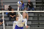 VB vs WSU  Wheaton Women's Volleyball vs Worcester State University. - Photo by Keith Nordstrom : Wheaton, Volleyball